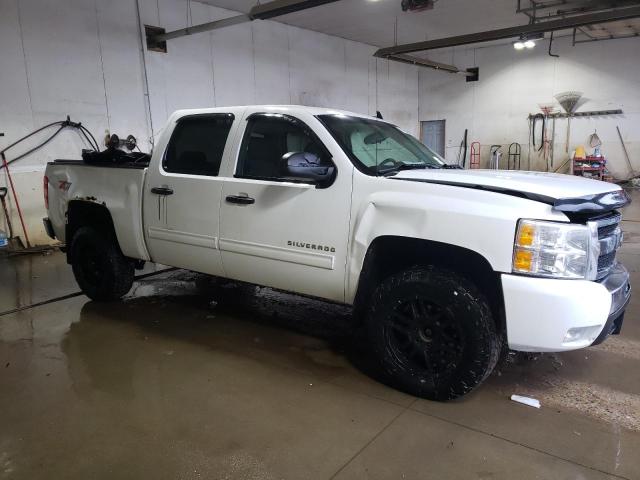 Photo 4 from auction – 2011 CHEVROLET SILVERADO with VIN 3GCPKSE37BG389600