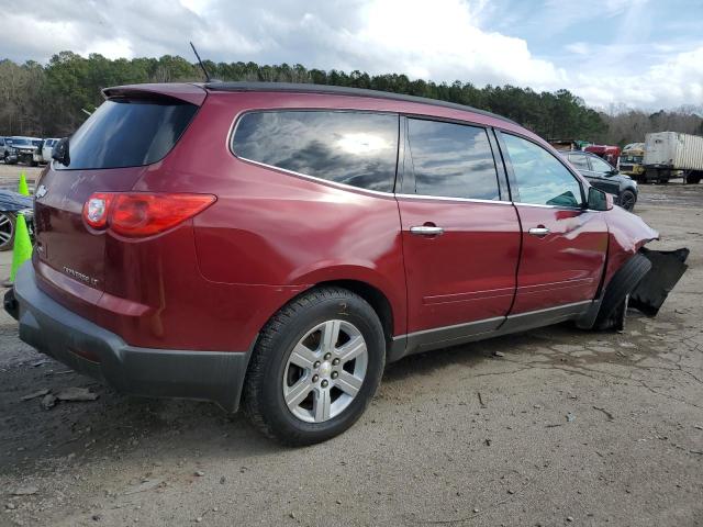 Photo 3 from auction – 2010 CHEVROLET TRAVERSE L with VIN 1GNLVFED3AJ255032