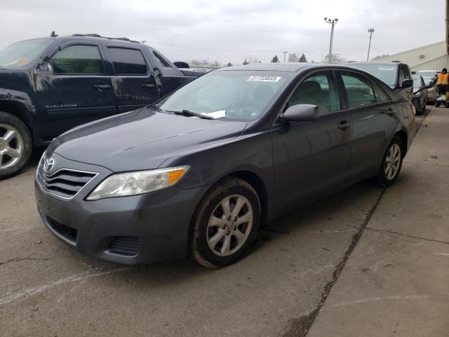 TOYOTA CAMRY BASE 2011 with VIN 4T1BF3EK2BU204325 - Photo from auction