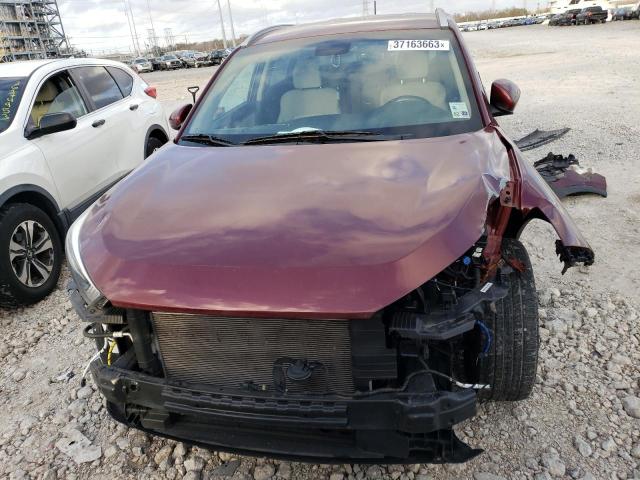 Photo 5 from auction – 2017 HYUNDAI TUCSON LIM with VIN KM8J33A41HU588635