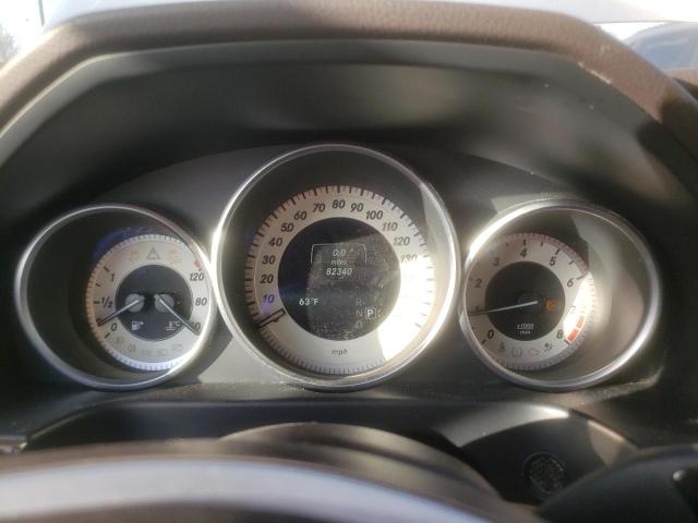 Photo 9 from auction – 2014 MERCEDES-BENZ E 350 with VIN WDDHF5KB1EB048850
