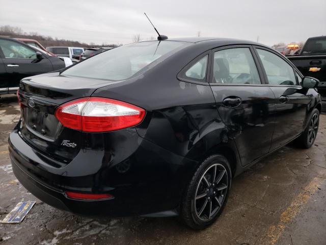 Photo 3 from auction – 2018 FORD FIESTA SE with VIN 3FADP4BJ5JM124473