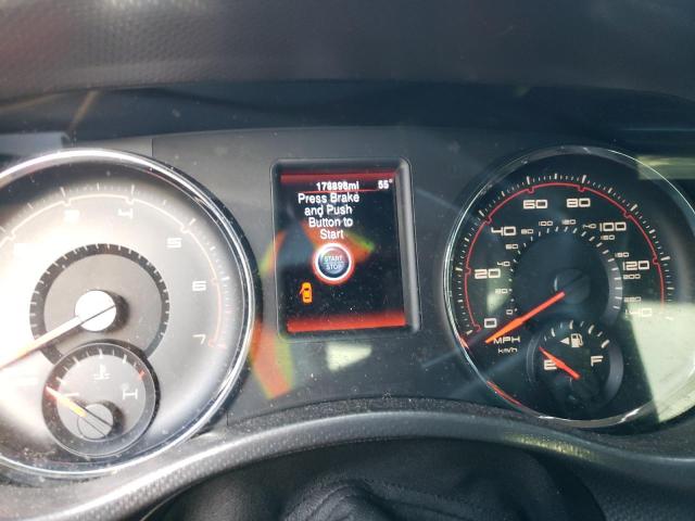 Photo 9 from auction – 2014 DODGE CHARGER SE with VIN 2C3CDXBG6EH187823