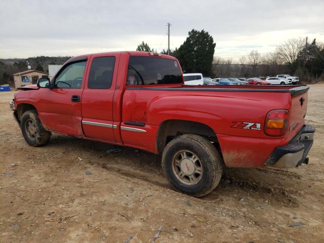 Photo 2 from auction – 2002 GMC NEW SIERRA with VIN 1GTEK19T02Z113450
