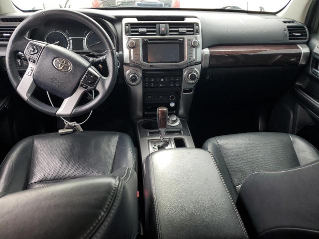 Photo 8 from auction – 2016 TOYOTA 4RUNNER SR with VIN JTEBU5JR8G5394749