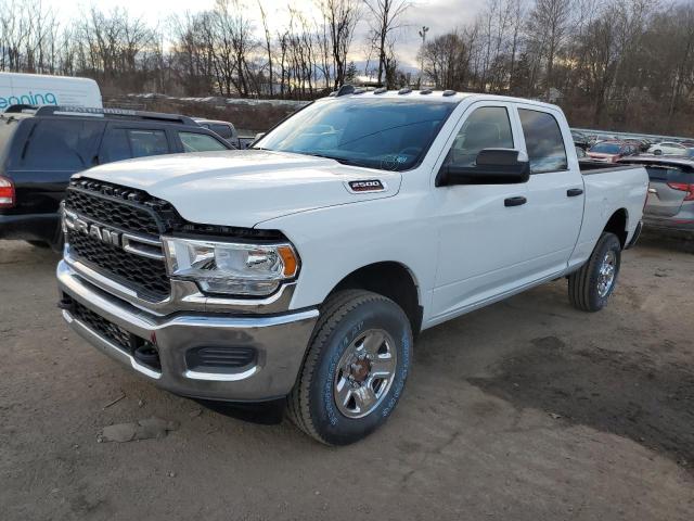 RAM 2500 TRADE 2021 with VIN 3C6UR5CJXMG682712 - Photo from auction
