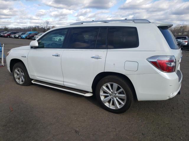 Photo 2 from auction – 2008 TOYOTA HIGHLANDER with VIN JTEEW44A182016802