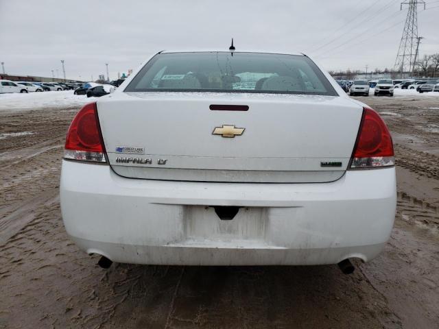 Photo 6 from auction – 2013 CHEVROLET IMPALA LT with VIN 2G1WG5E3XD1243789