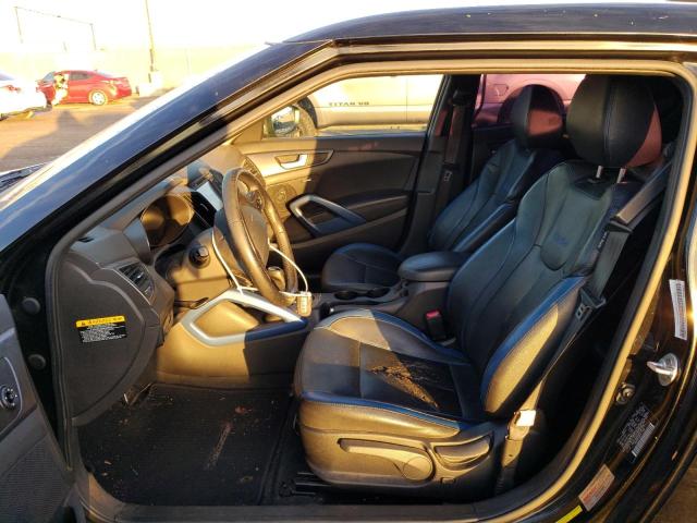 Photo 7 from auction – 2013 HYUNDAI VELOSTER T with VIN KMHTC6AE9DU107771