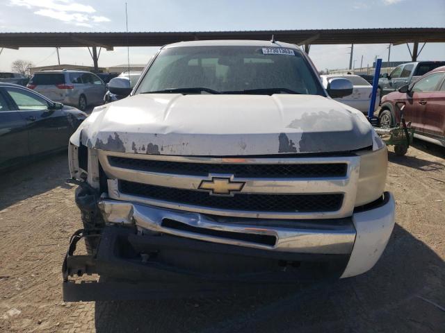 Photo 5 from auction – 2010 CHEVROLET SILVERADO with VIN 3GCRCSE03AG115272