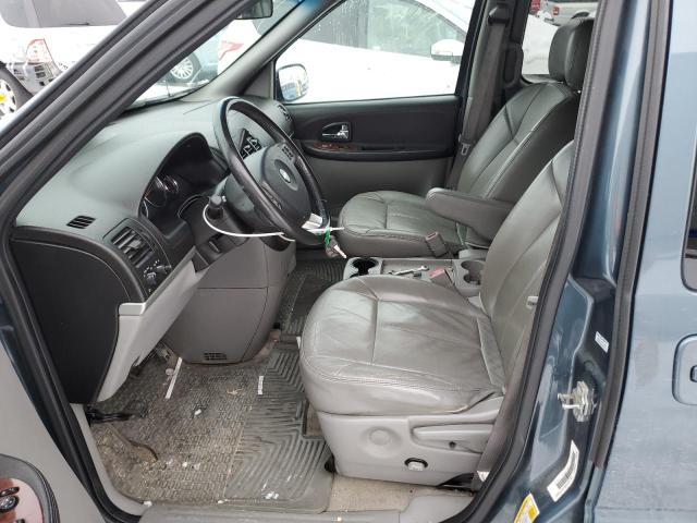Photo 7 from auction – 2006 CHEVROLET UPLANDER L with VIN 1GNDX33L86D187792