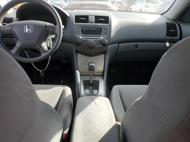 Photo 8 from auction – 2007 HONDA ACCORD with VIN 1HGCM56777A045249
