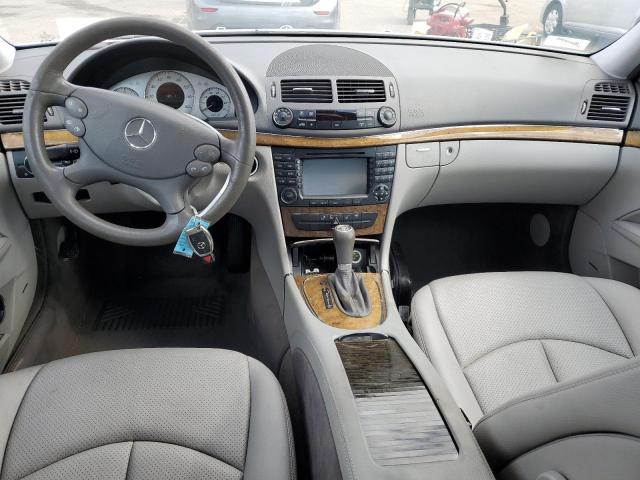 Photo 8 from auction – 2007 MERCEDES-BENZ E 350 with VIN WDBUF56X77B039571