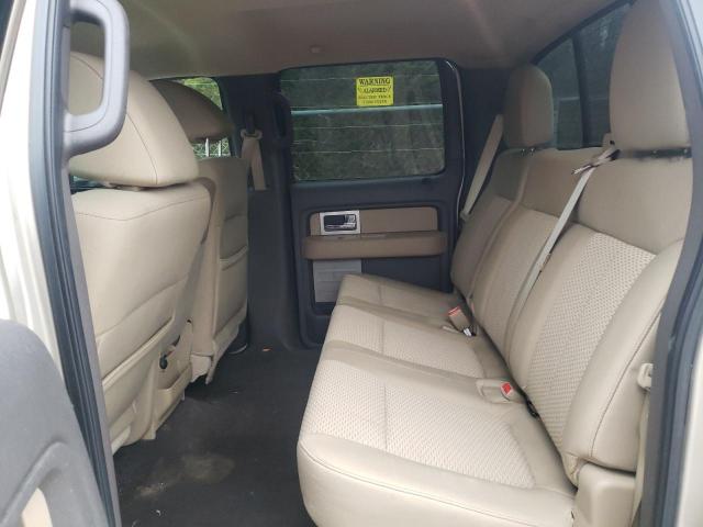 Photo 10 from auction – 2010 FORD F150 SUPER with VIN 1FTFW1CV5AKB44672