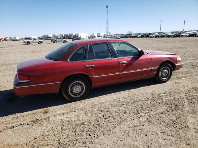 Photo 3 from auction – 1997 FORD CROWN VICT with VIN 2FALP73W7VX217044