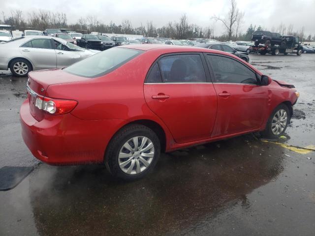 Photo 3 from auction – 2013 TOYOTA COROLLA BA with VIN 2T1BU4EE3DC084156