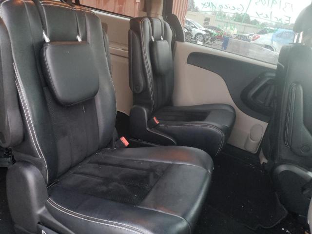 Photo 11 from auction – 2016 DODGE GRAND CARA with VIN 2C4RDGCG5GR125640