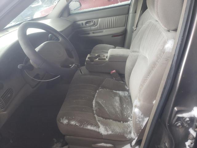 Photo 7 from auction – 2003 BUICK CENTURY CU with VIN 2G4WS52J931159112