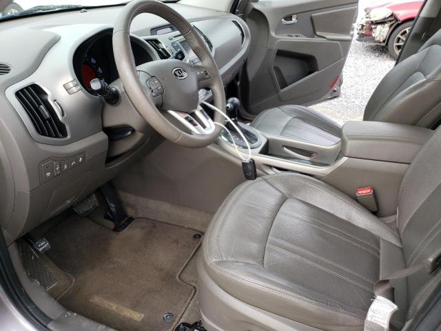 Фото 7 с аукциона – 2012 KIA SPORTAGE E с VIN KNDPCCA22C7306376