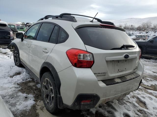 Photo 2 from auction – 2014 SUBARU XV CROSSTR with VIN JF2GPAGC7E8217653