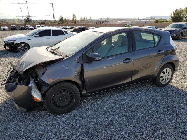 Photo 1 from auction – 2014 TOYOTA PRIUS C with VIN JTDKDTB31E1572475