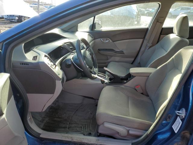 Photo 7 from auction – 2012 HONDA CIVIC LX with VIN 2HGFB2F57CH500063