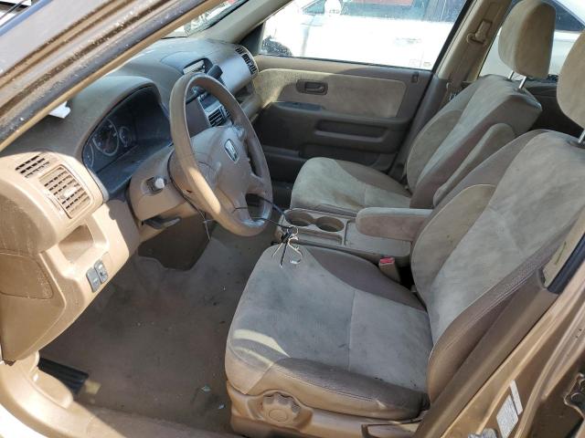 Photo 7 from auction – 2003 HONDA CR-V EX with VIN SHSRD78843U150755