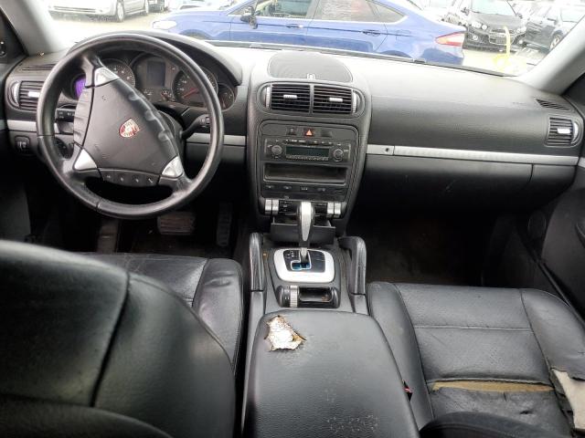 Photo 8 from auction – 2005 PORSCHE CAYENNE with VIN WP1AA29P05LA21352