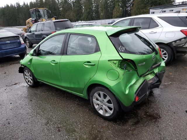 Photo 2 from auction – 2011 MAZDA MAZDA2 with VIN JM1DE1HZ6B0120674