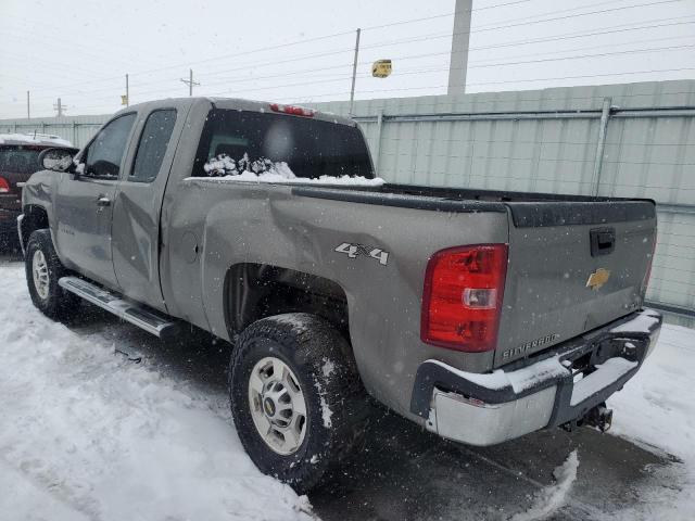 Photo 2 from auction – 2013 CHEVROLET SILVERADO with VIN 1GC2KXC85DZ286121