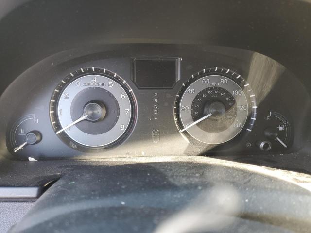 Photo 9 from auction – 2011 HONDA ODYSSEY EX with VIN 5FNRL5H47BB046013