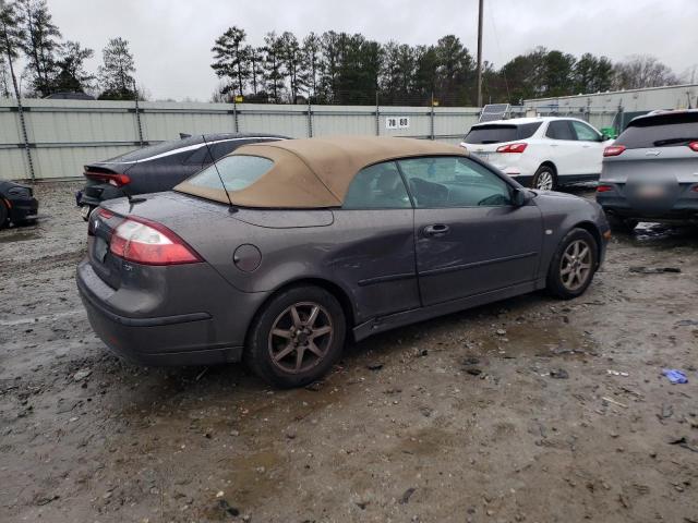 Photo 3 from auction – 2007 SAAB 9-3 2.0T with VIN YS3FD79Y776105487