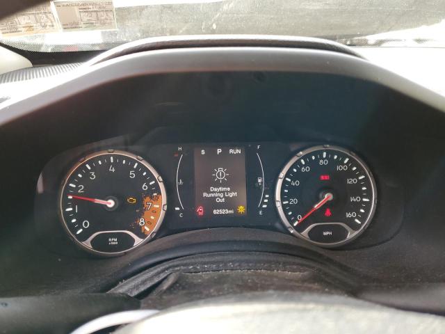 Photo 9 from auction – 2017 JEEP RENEGADE S with VIN ZACCJBAB4HPE54537