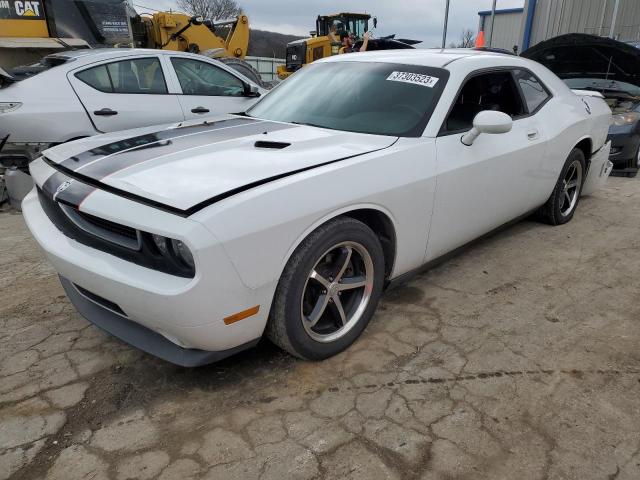 DODGE CHALLENGER 2010 with VIN 2B3CJ4DV0AH323289 - Photo from auction