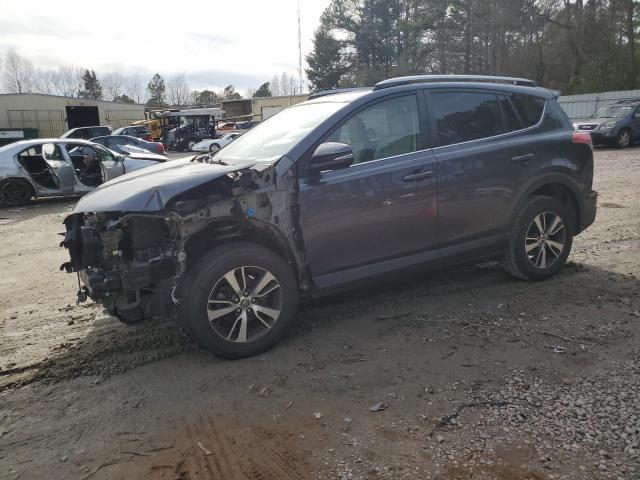 Photo 1 from auction – 2018 TOYOTA RAV4 ADVEN with VIN JTMWFREV9JD117975