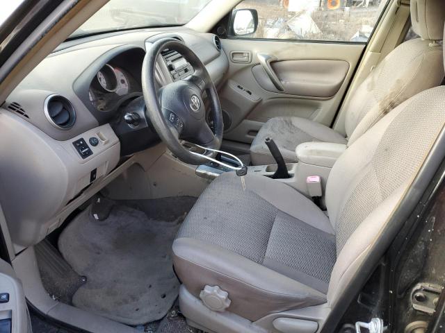 Photo 7 from auction – 2005 TOYOTA RAV4 with VIN JTEHD20V356040068