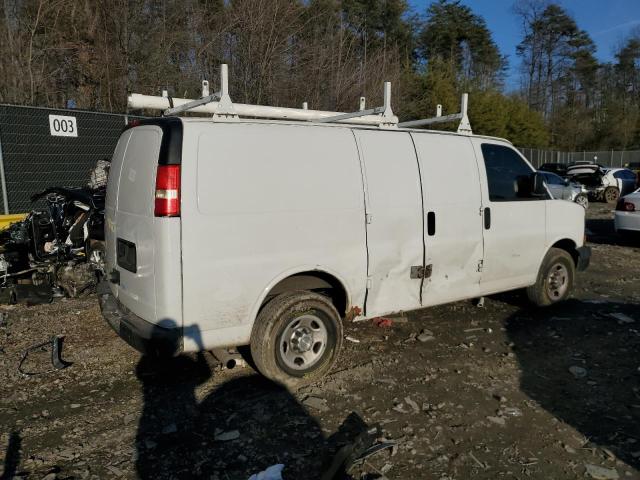 Photo 3 from auction – 2011 CHEVROLET EXPRESS G2 with VIN 1GCWGFCA3B1173148