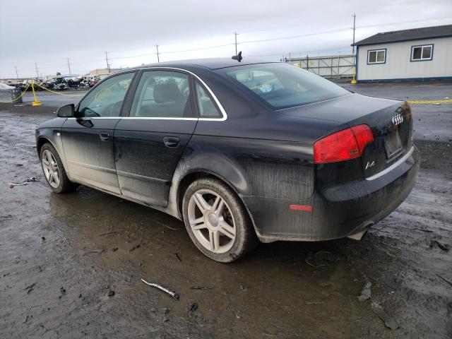 Photo 2 from auction – 2007 AUDI A4 2.0T QU with VIN WAUDF78EX7A253871