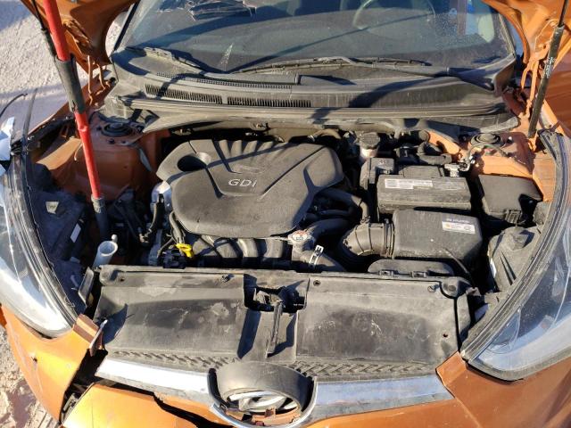 Photo 11 from auction – 2016 HYUNDAI VELOSTER with VIN KMHTC6AD9GU252515