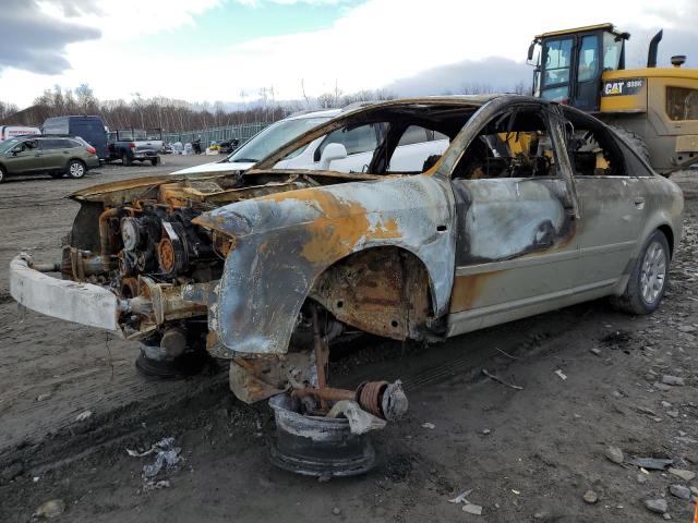 AUDI A6 3 2003 с VIN WAUJT64B73N069895 - Фото с аукциона