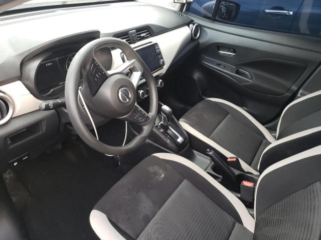 Photo 7 from auction – 2021 NISSAN VERSA SV with VIN 3N1CN8EV3ML895092