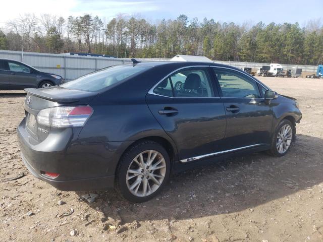 Photo 3 from auction – 2010 LEXUS HS 250H with VIN JTHBB1BA7A2000998