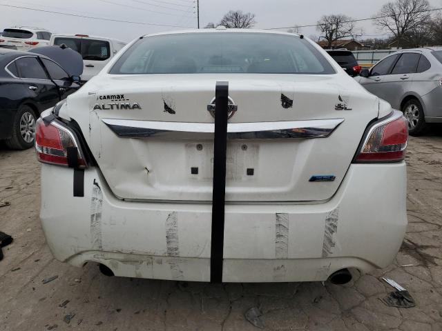 Photo 6 from auction – 2014 NISSAN ALTIMA 2.5 with VIN 1N4AL3AP4EC147152
