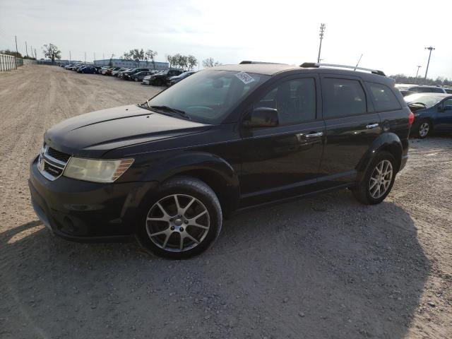 DODGE JOURNEY CR 2011 with VIN 3D4PG3FG9BT534803 - Photo from auction