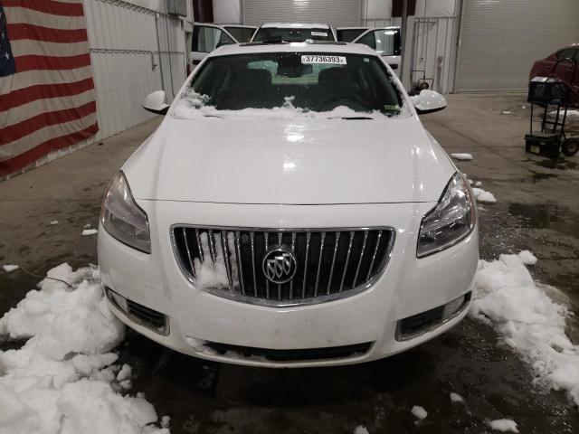 Photo 5 from auction – 2011 BUICK REGAL with VIN W04GP5EC5B1011996