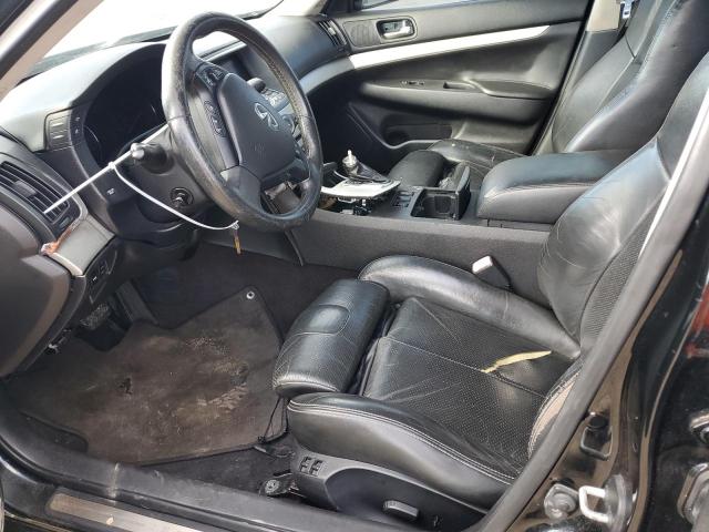 Photo 7 from auction – 2007 INFINITI G35 with VIN JNKBV61E87M709249