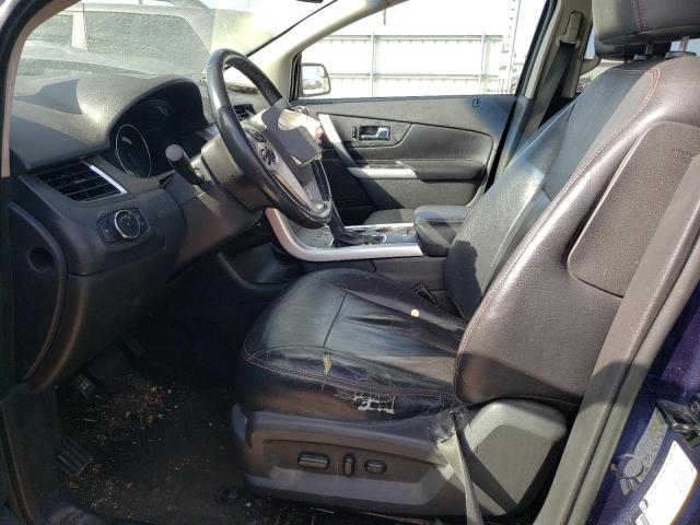 Photo 7 from auction – 2011 FORD EDGE SEL with VIN 2FMDK3JC3BBB02623