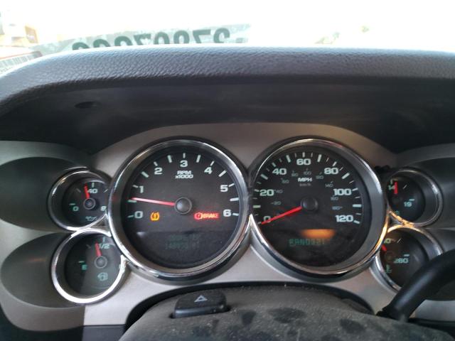 Photo 9 from auction – 2007 GMC NEW SIERRA with VIN 2GTEK19J171583744