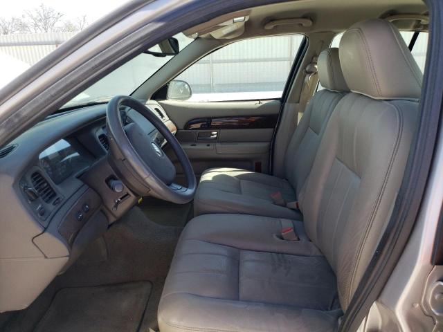 Photo 7 from auction – 2006 MERCURY GRAND MARQ with VIN 2MEFM75V06X655263