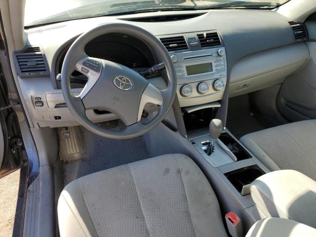 Photo 8 from auction – 2011 TOYOTA CAMRY BASE with VIN 4T4BF3EKXBR214865